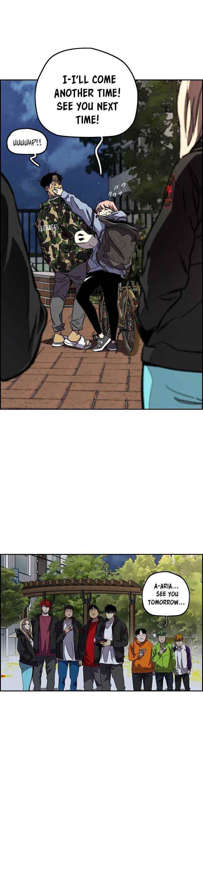 Wind Breaker Chapter 359 - Page 11