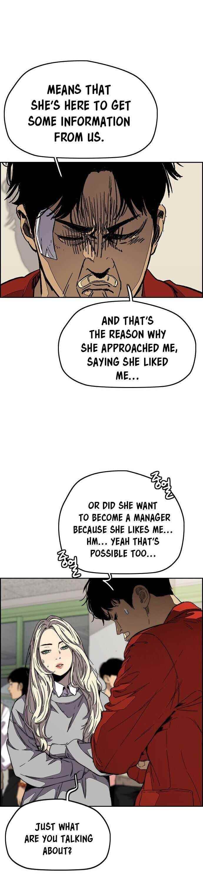 Wind Breaker Chapter 359 - Page 13