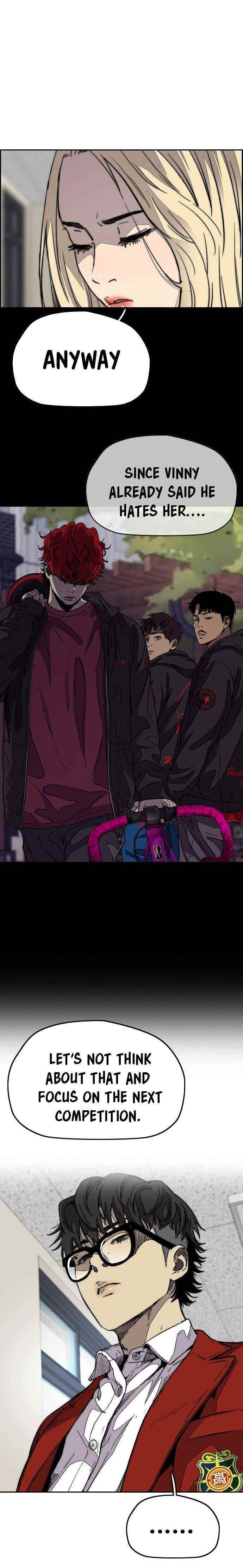 Wind Breaker Chapter 359 - Page 14