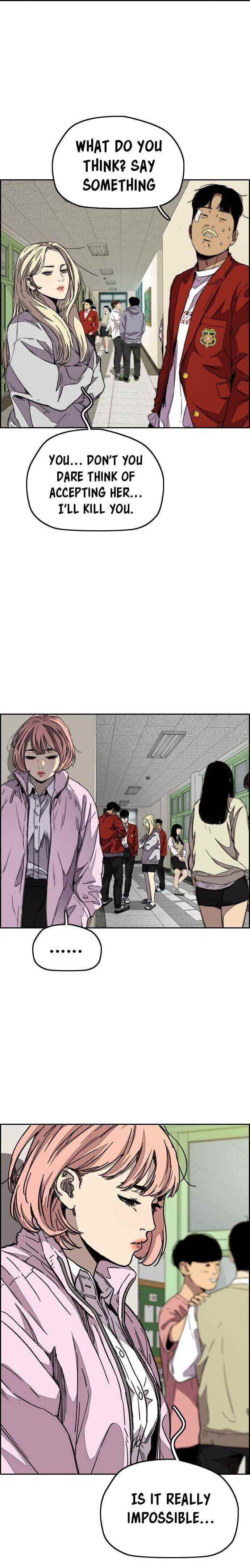 Wind Breaker Chapter 359 - Page 16