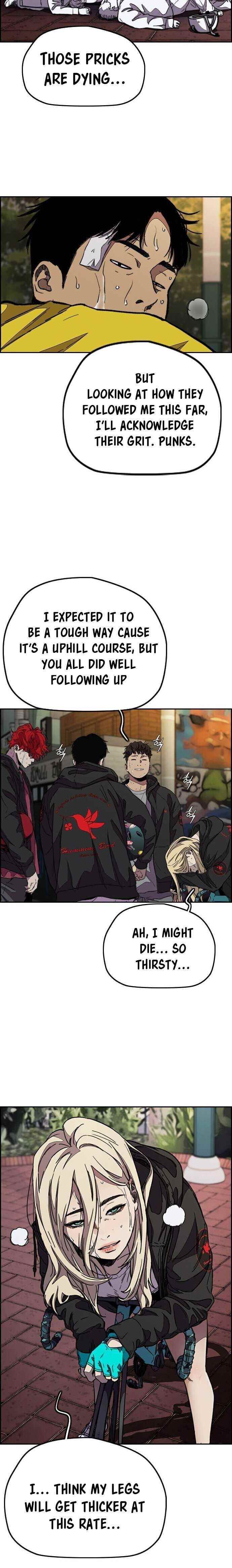 Wind Breaker Chapter 359 - Page 26