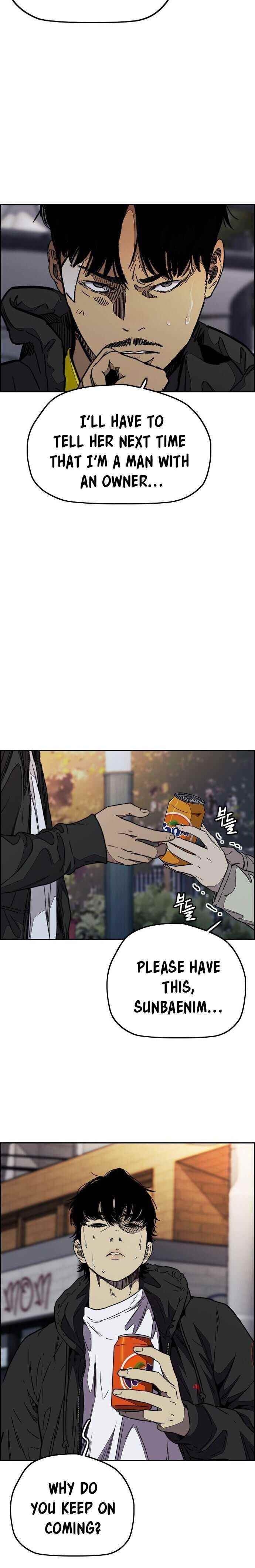 Wind Breaker Chapter 359 - Page 32