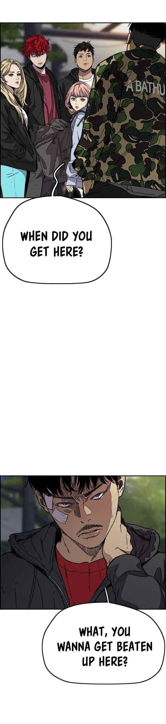 Wind Breaker Chapter 359 - Page 5