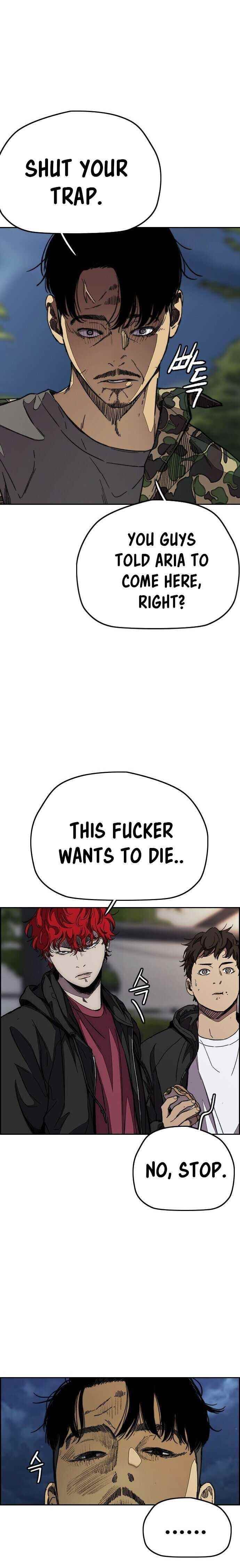 Wind Breaker Chapter 359 - Page 6