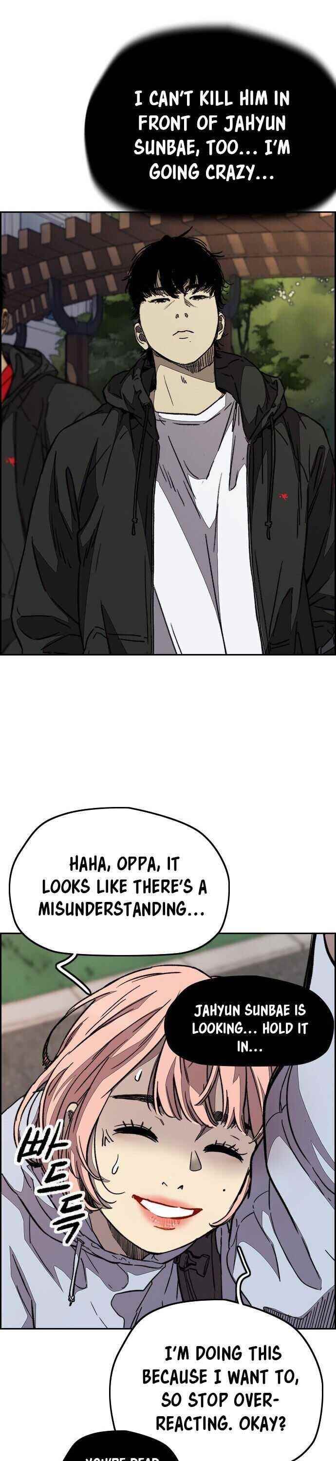 Wind Breaker Chapter 359 - Page 9