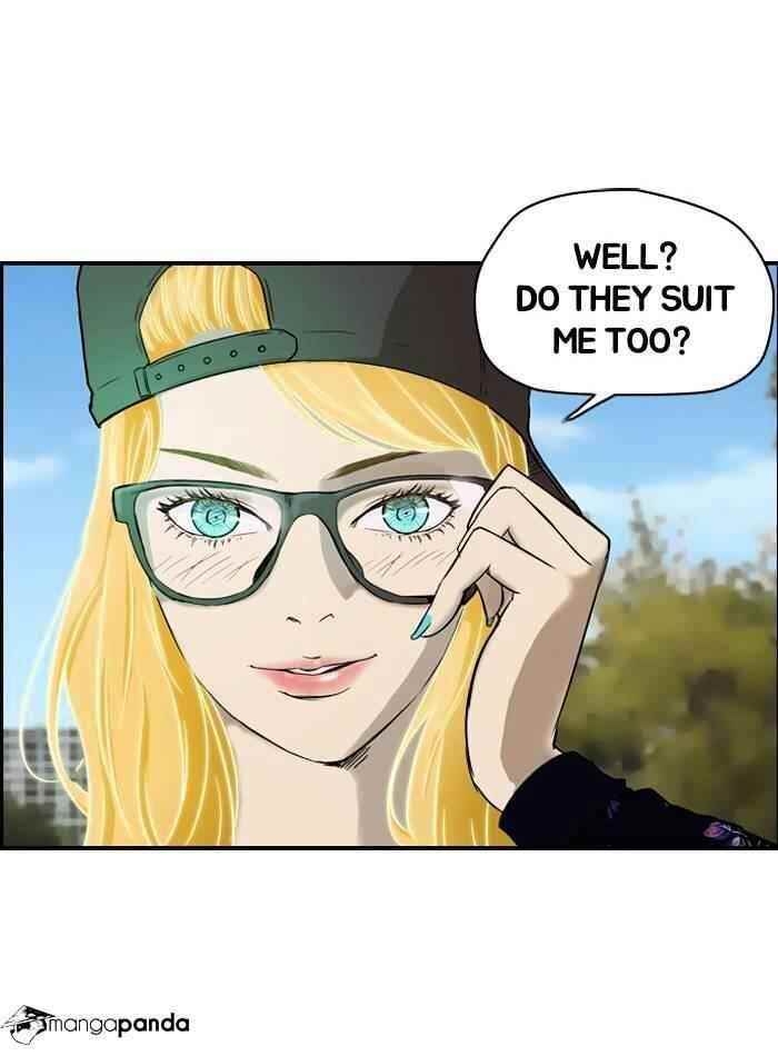 Wind Breaker Chapter 36 - Page 2