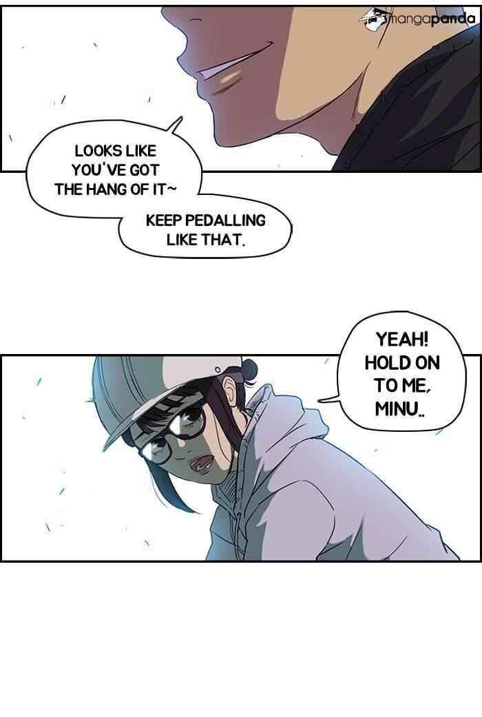 Wind Breaker Chapter 36 - Page 29