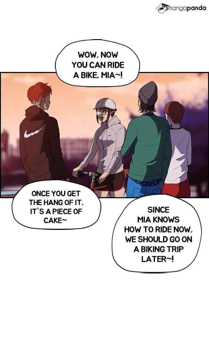 Wind Breaker Chapter 36 - Page 36