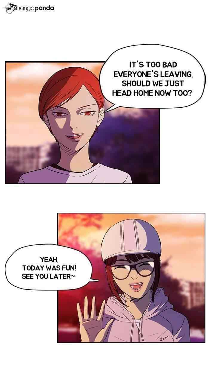 Wind Breaker Chapter 36 - Page 40