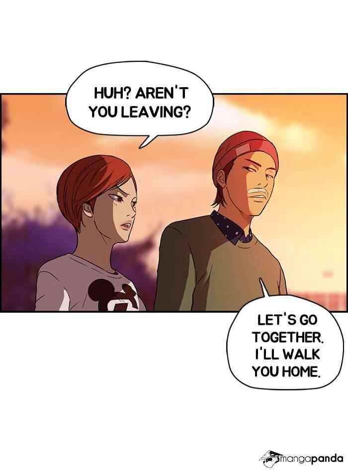 Wind Breaker Chapter 36 - Page 41