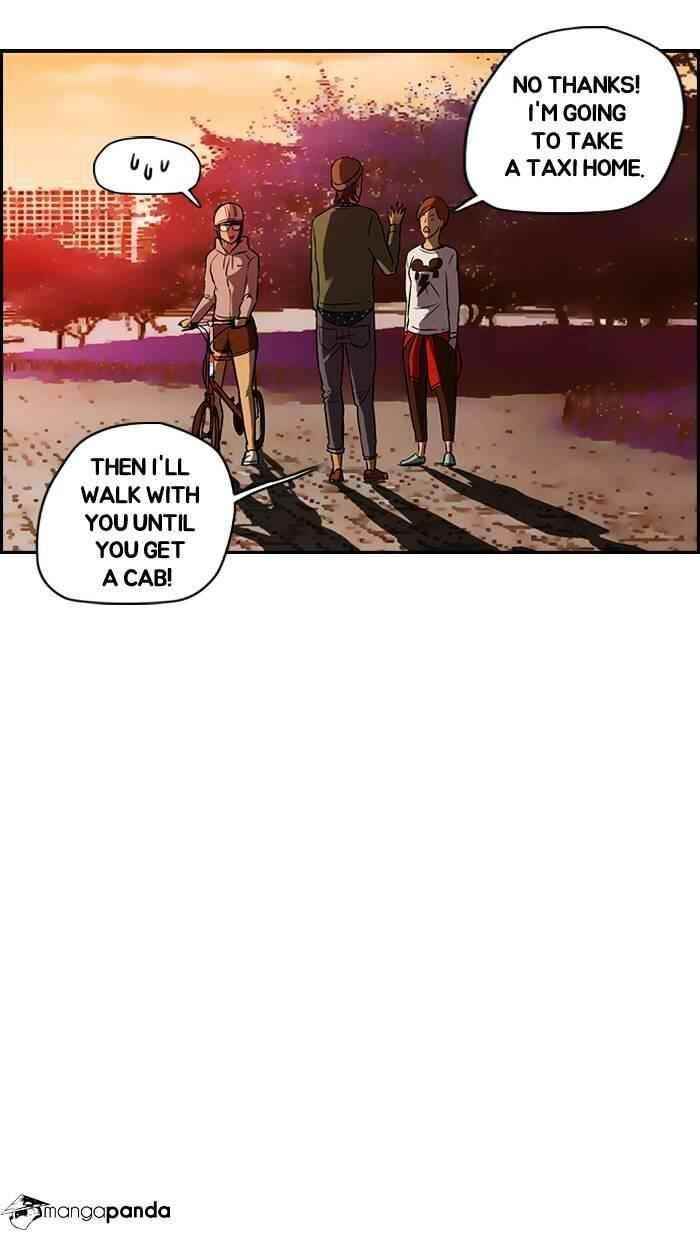 Wind Breaker Chapter 36 - Page 42