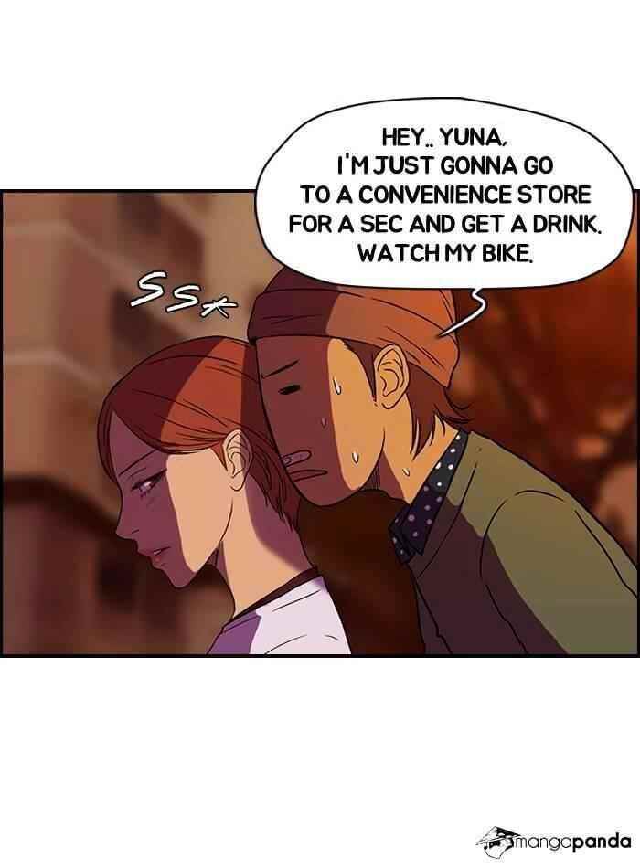 Wind Breaker Chapter 36 - Page 44