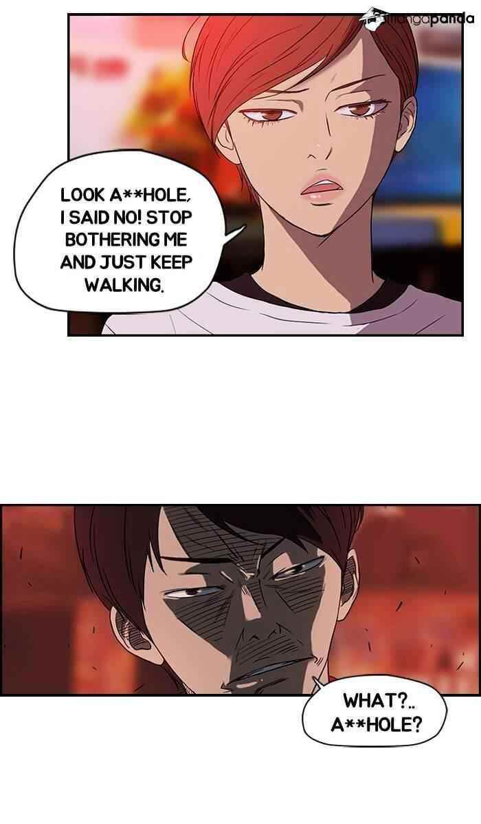 Wind Breaker Chapter 36 - Page 53