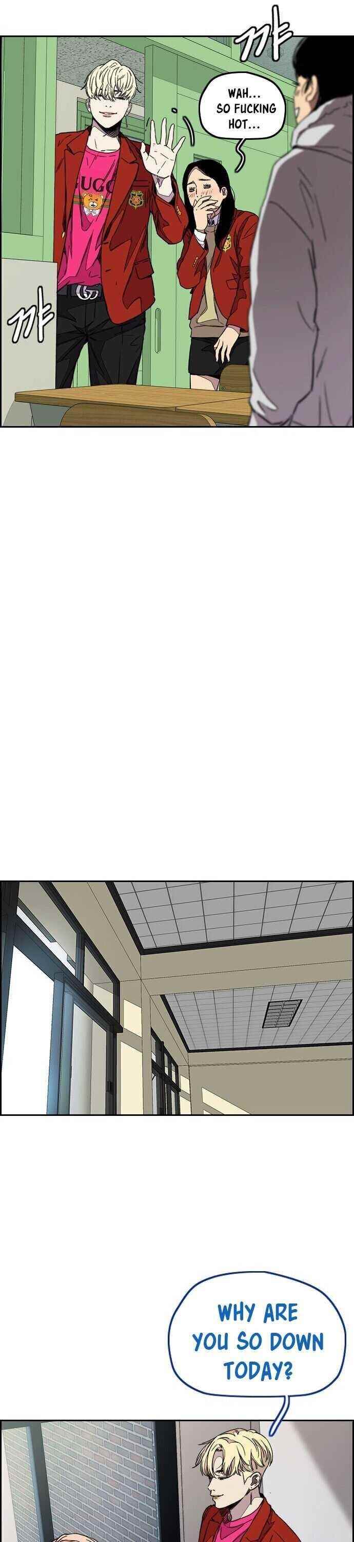 Wind Breaker Chapter 360 - Page 11