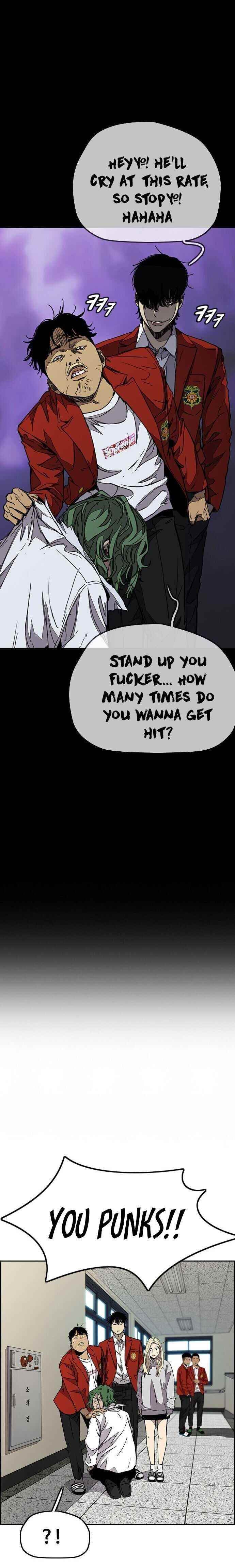 Wind Breaker Chapter 360 - Page 26