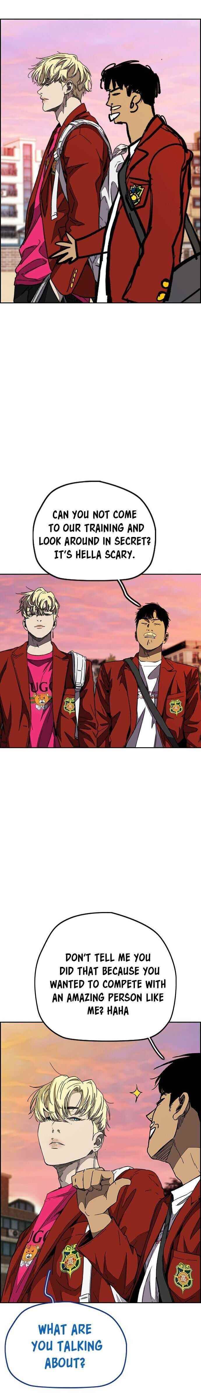 Wind Breaker Chapter 360 - Page 30