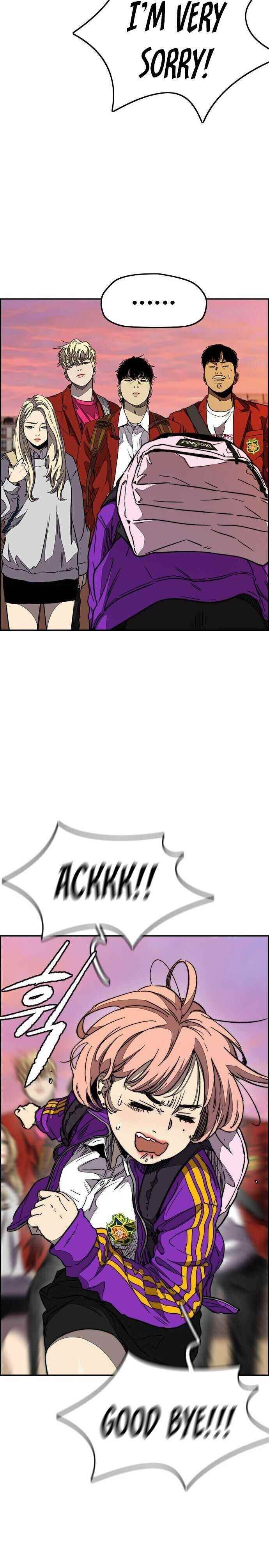 Wind Breaker Chapter 360 - Page 34