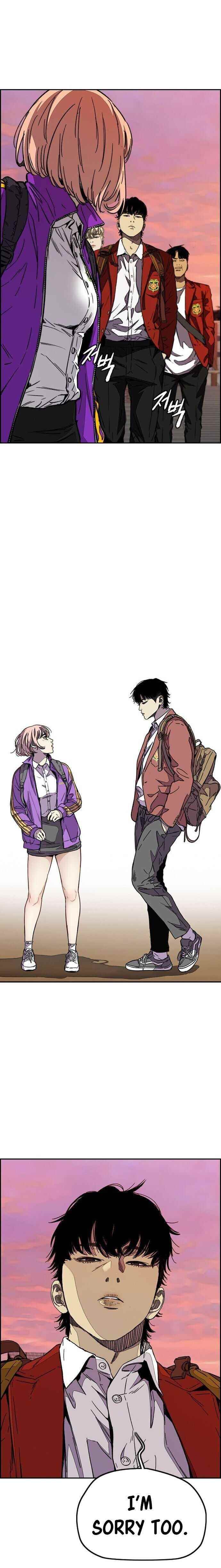 Wind Breaker Chapter 360 - Page 36