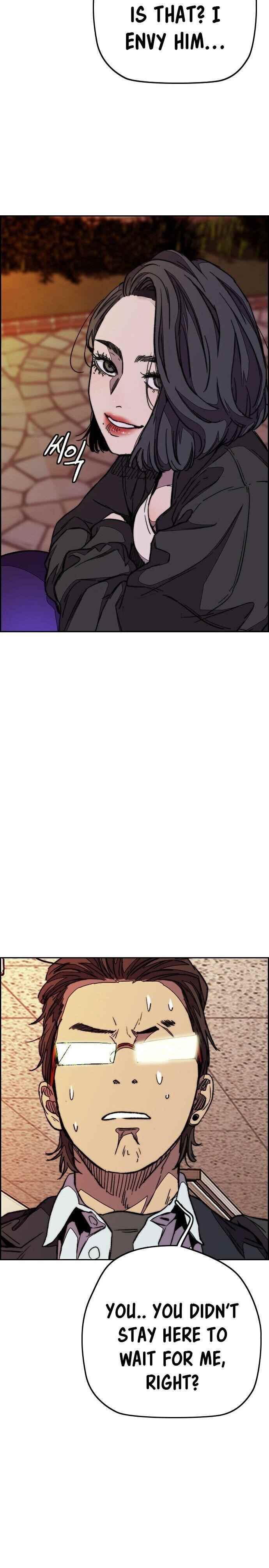 Wind Breaker Chapter 361 - Page 10