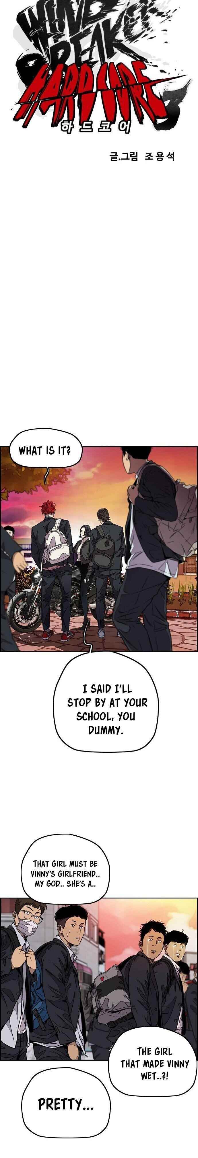 Wind Breaker Chapter 361 - Page 12