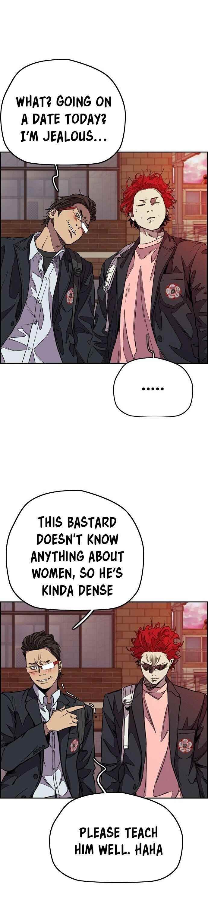 Wind Breaker Chapter 361 - Page 13