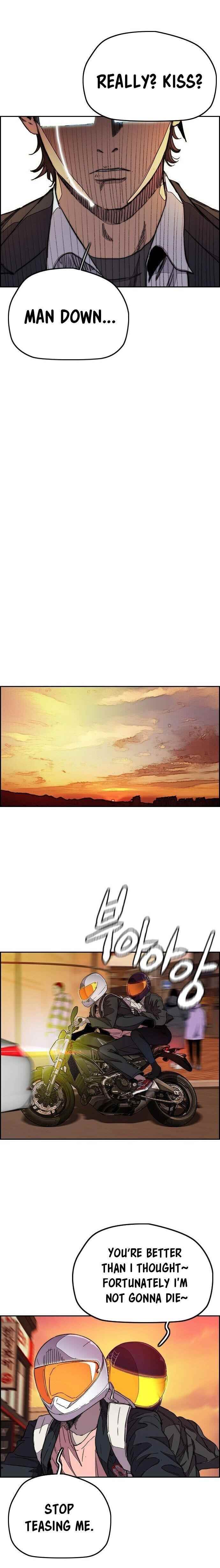 Wind Breaker Chapter 361 - Page 18