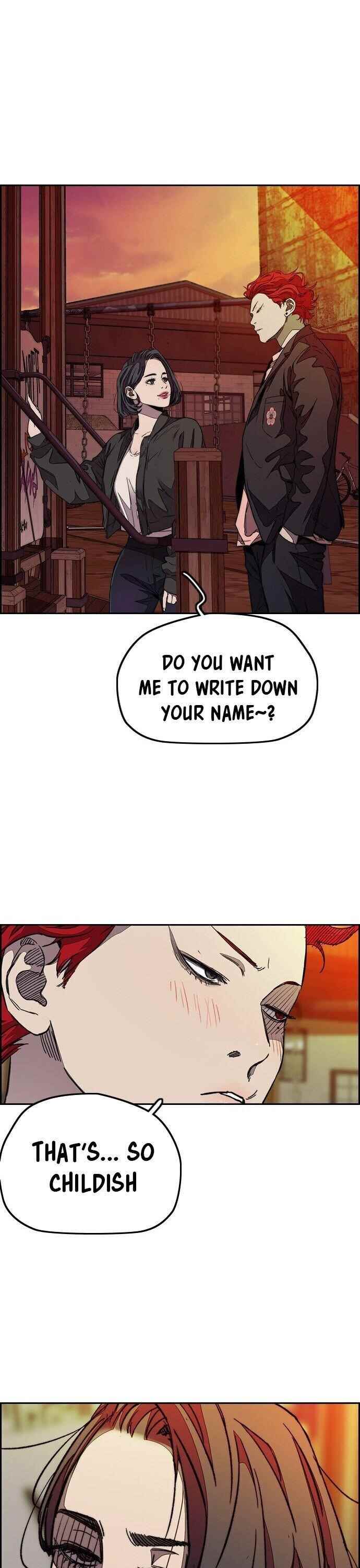 Wind Breaker Chapter 361 - Page 21