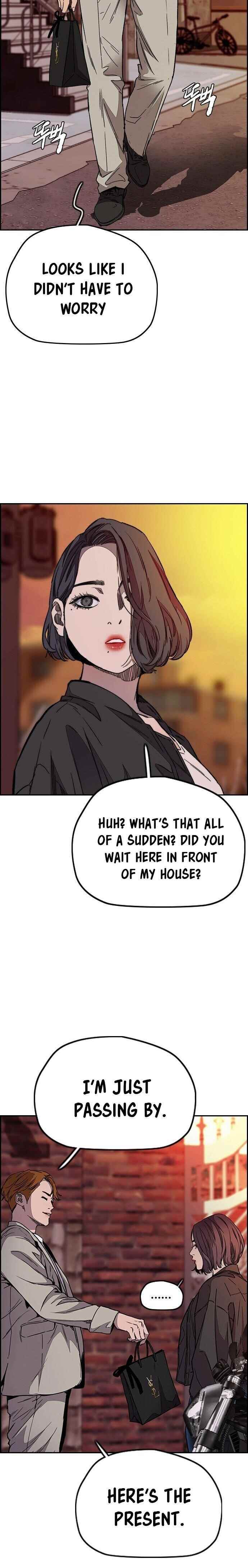 Wind Breaker Chapter 361 - Page 28