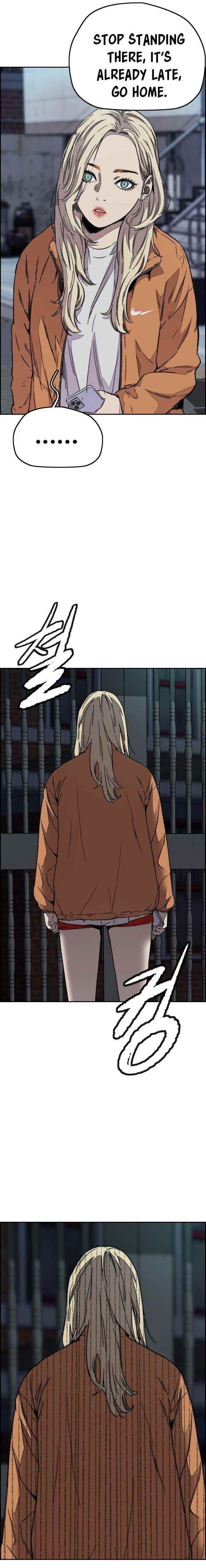 Wind Breaker Chapter 363 - Page 10