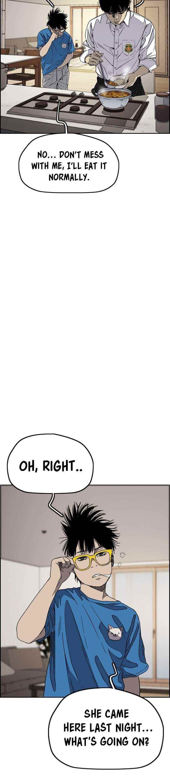 Wind Breaker Chapter 363 - Page 15