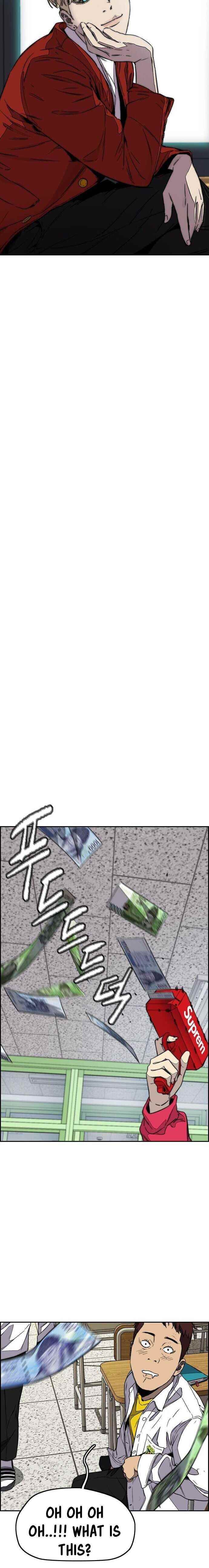 Wind Breaker Chapter 363 - Page 21