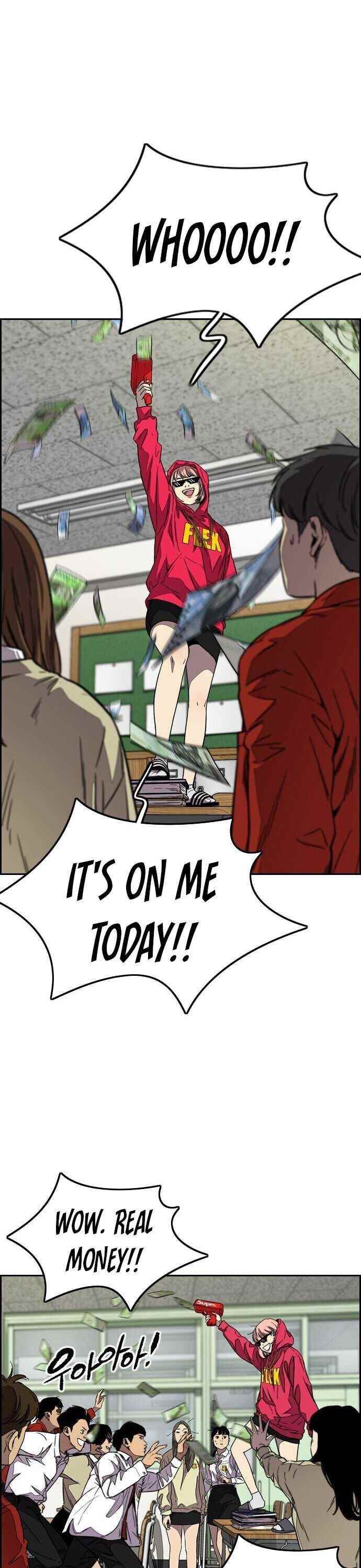 Wind Breaker Chapter 363 - Page 22