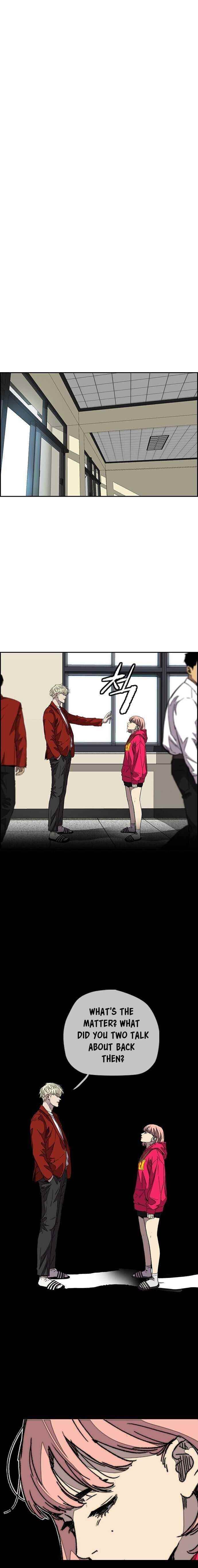 Wind Breaker Chapter 363 - Page 25