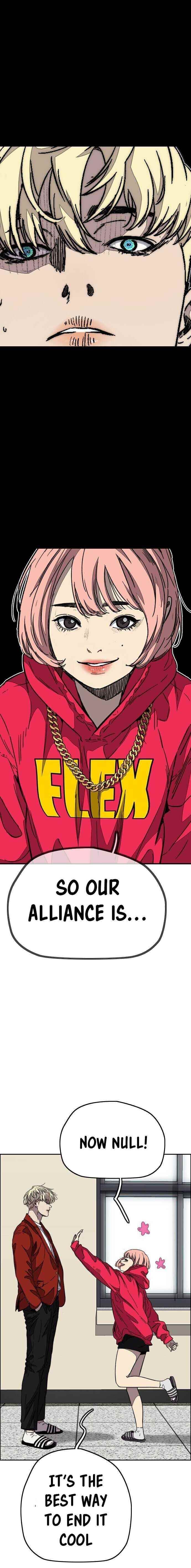 Wind Breaker Chapter 363 - Page 29