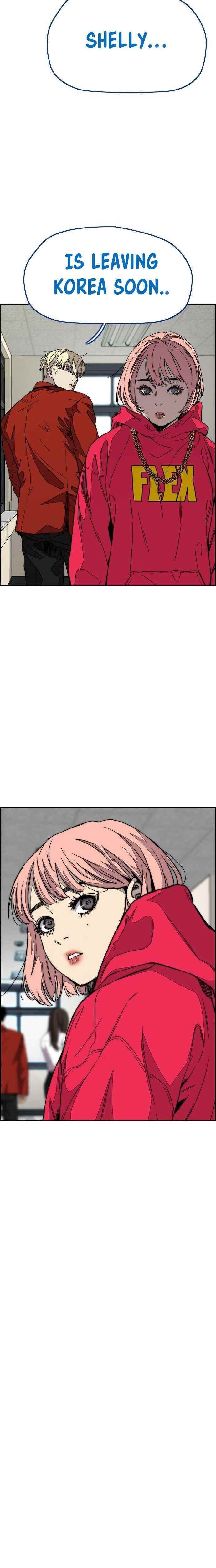 Wind Breaker Chapter 363 - Page 31