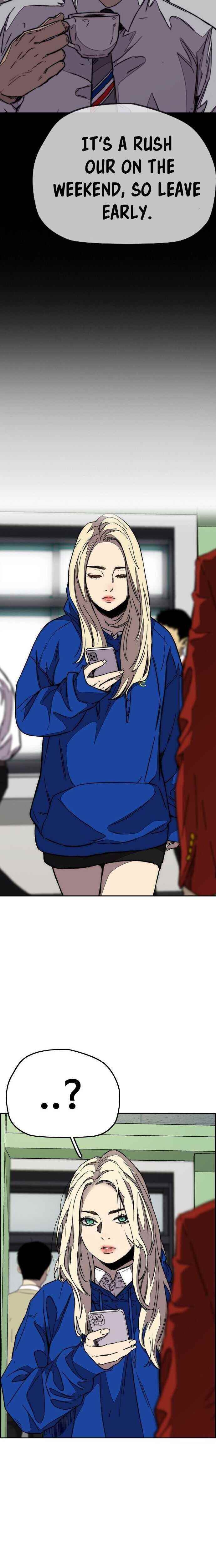 Wind Breaker Chapter 363 - Page 33