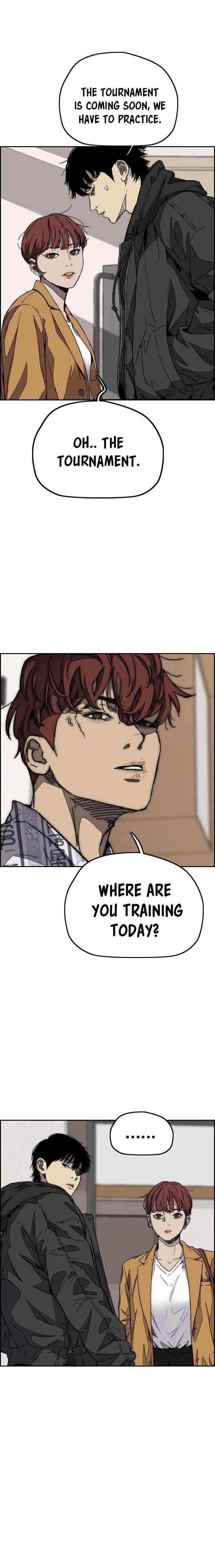 Wind Breaker Chapter 364 - Page 18