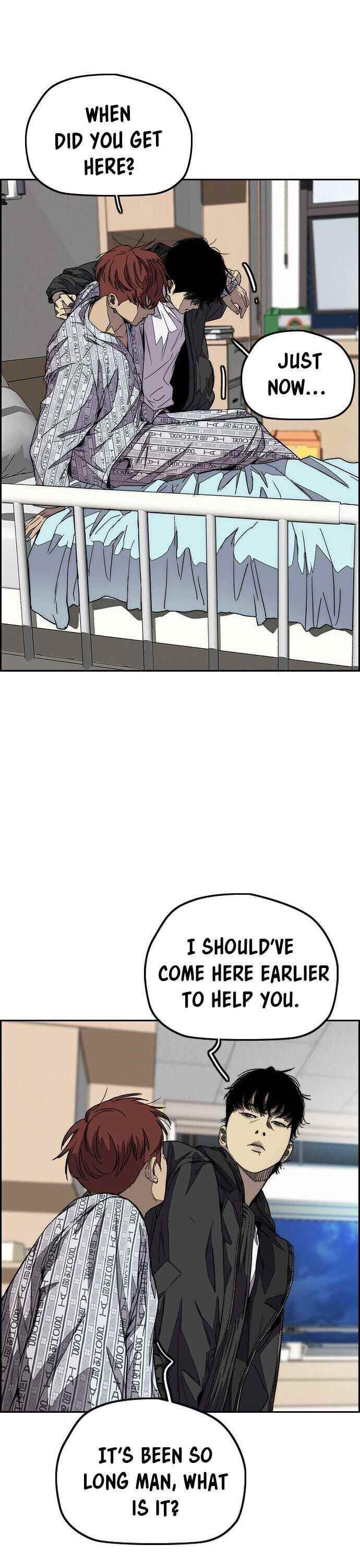 Wind Breaker Chapter 364 - Page 9