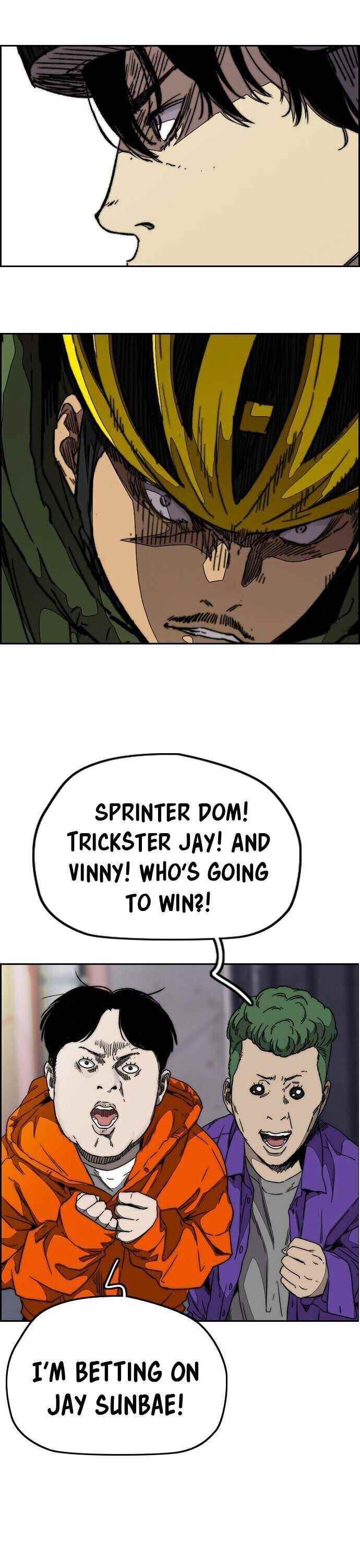 Wind Breaker Chapter 365 - Page 14