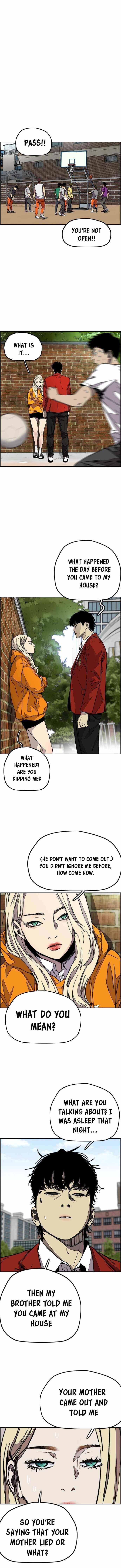 Wind Breaker Chapter 366 - Page 12