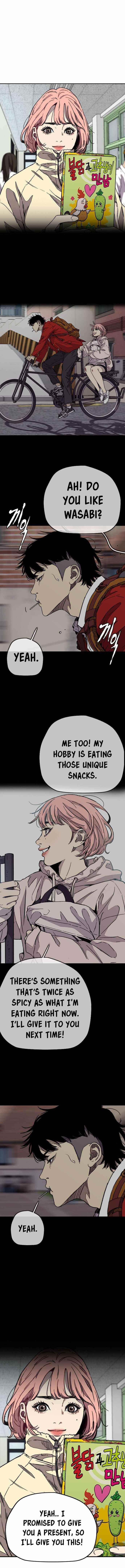 Wind Breaker Chapter 366 - Page 17