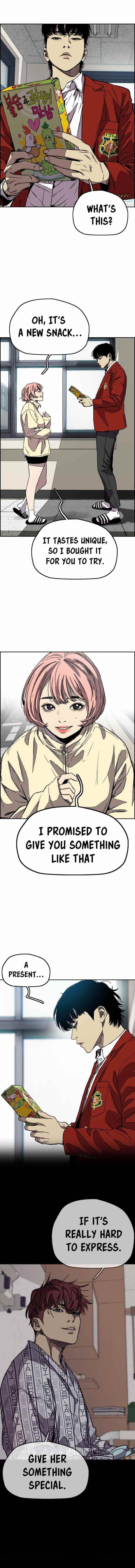 Wind Breaker Chapter 366 - Page 19