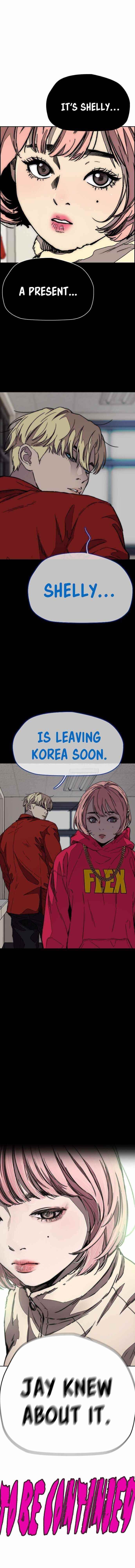 Wind Breaker Chapter 366 - Page 21