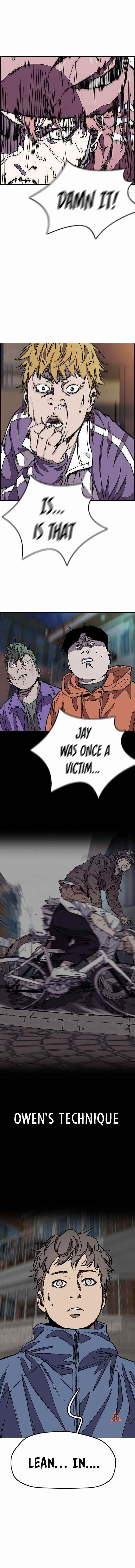 Wind Breaker Chapter 366 - Page 3