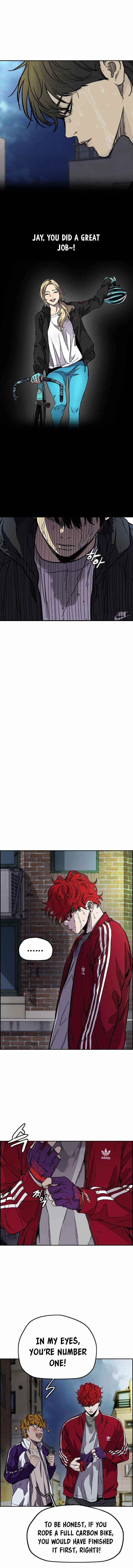 Wind Breaker Chapter 366 - Page 6