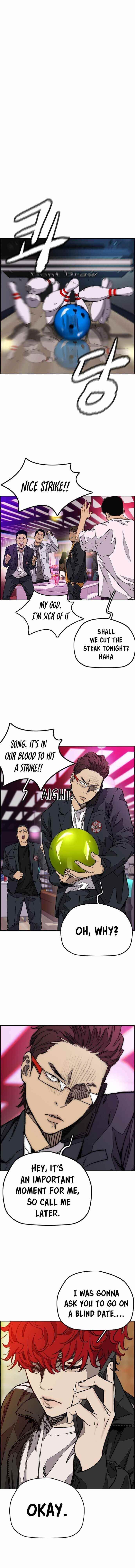 Wind Breaker Chapter 367 - Page 12