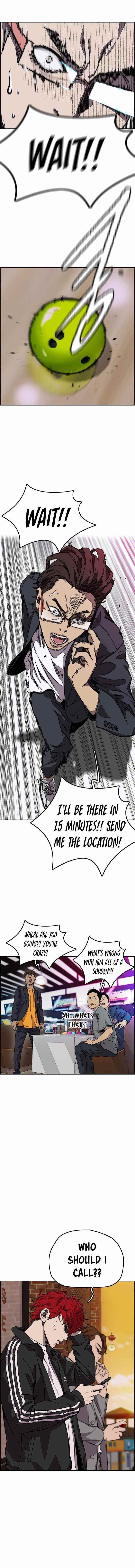 Wind Breaker Chapter 367 - Page 13