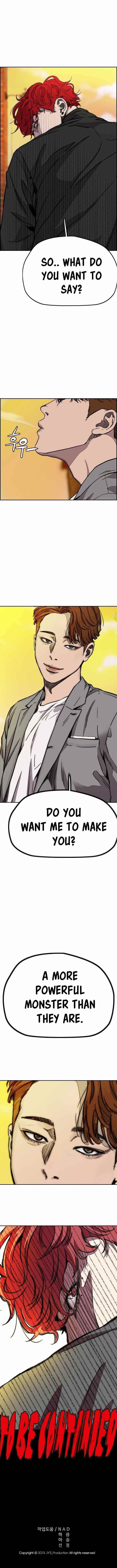 Wind Breaker Chapter 367 - Page 17