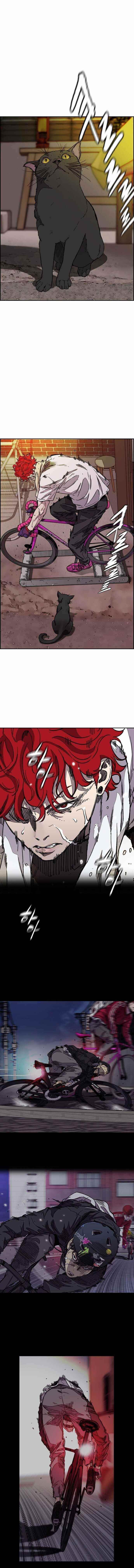 Wind Breaker Chapter 367 - Page 2