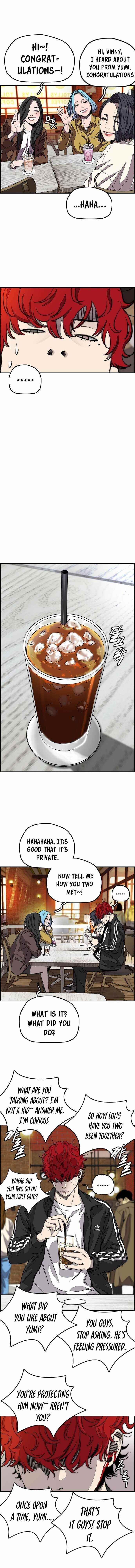 Wind Breaker Chapter 367 - Page 7